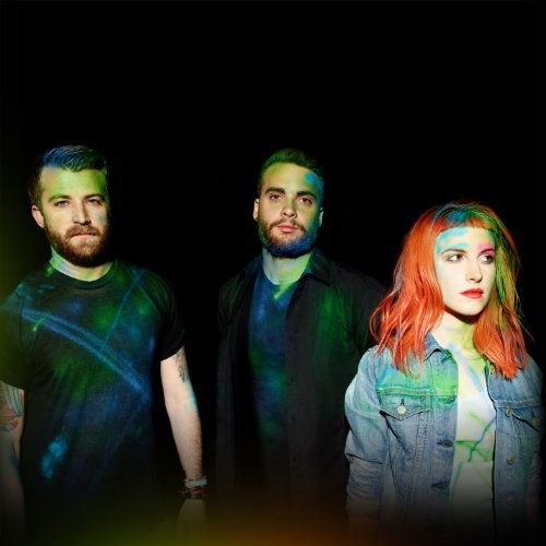 Paramore music cover