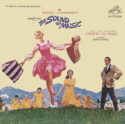 The Sound of Music: 40th Anniversary Special Edition music cover