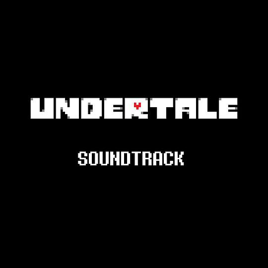 Undertale Soundtrack music cover